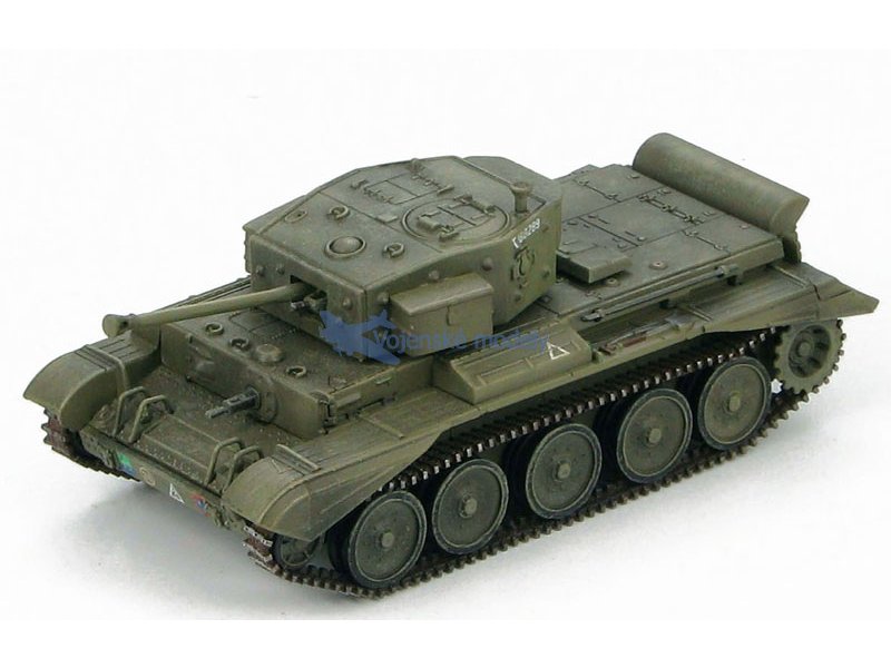 foto Hobbymaster - British Cromwell IV 2.Vel�sk� garda, N�mecko 1945